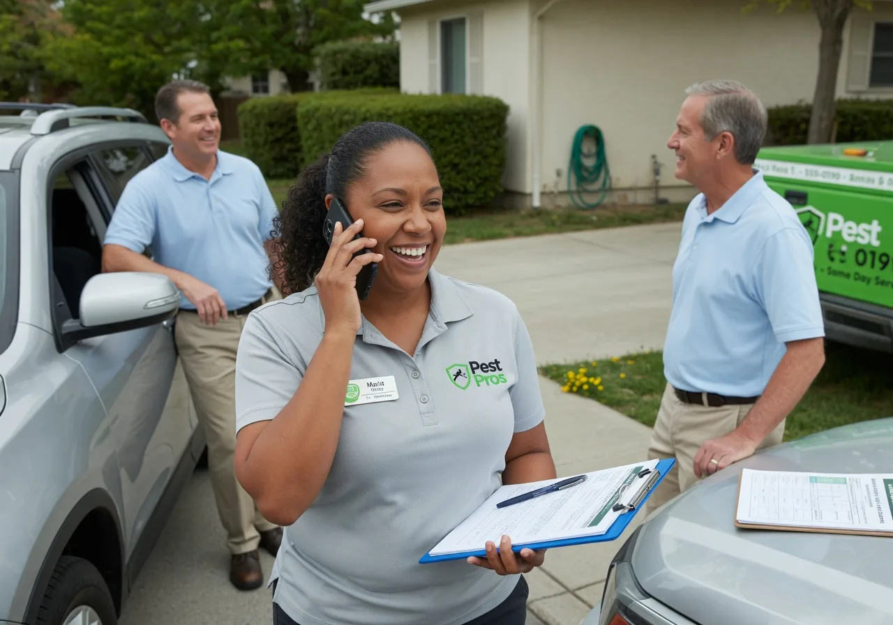 Pest Control Melbourne, IA FAQs
